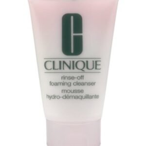 Clinique Rinse-Off Foaming Cleanser Mousse 1 oz. Travel Size