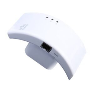 Wireless-n Wifi Repeater 802.11n Range Expander (US plug)