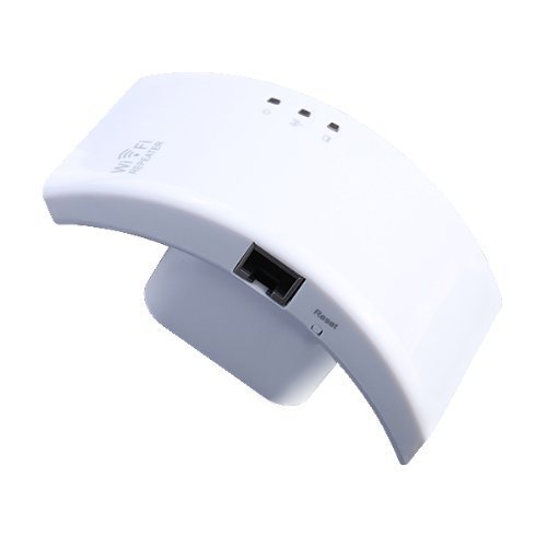 Wireless-n Wifi Repeater 802.11n Range Expander (US plug)