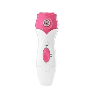 ETTG Electric Facial Pores Cleanser Spots Suction Pore Cleaner Blackhead Acne Removal Acne Pimple Spot Remover