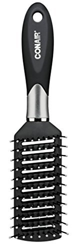 Conair Velvet Touch Vent Brush, 1 Count