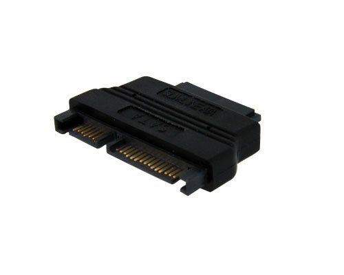 Slimline Sata To Sata Adapter with Power