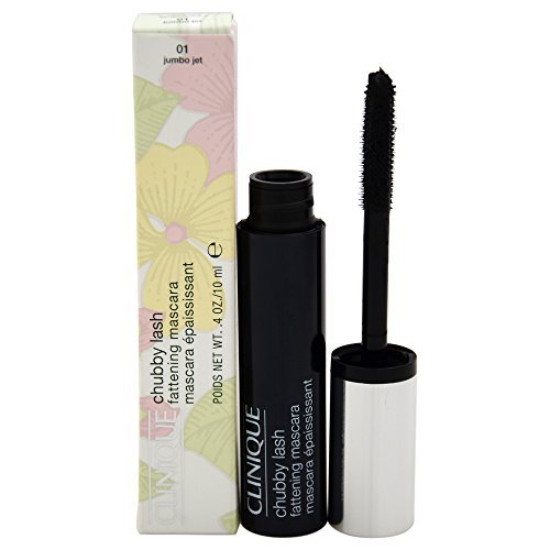Clinique Women s Chubby Lash Fattening Mascara, # 01 Jumbo Jet, 0.4 Ounce