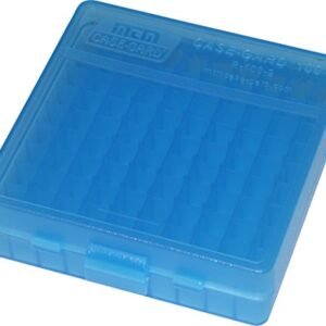 MTM 380/9MM Cal 100 Round Flip-Top Ammo Box