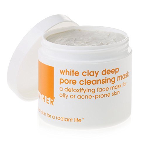 LATHER White Clay Mask Deep Cleansing
