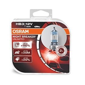 OSRAM - Night Breaker Unlimited 9005 (Pair)