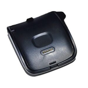 AWINNERÂ® Charging Cradle Dock Charger for Samsung Gear S Smart Watch SM-R750