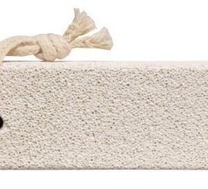 Diane Rectangular Pumice Stone with Tie