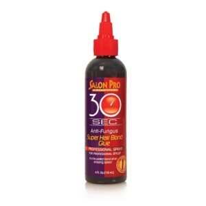 Salon Pro 30 Second Bonding Glue, 4 Ounce