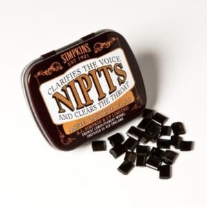 Simpkins - Nipits Aniseed - 14g x 18 by Simpkins