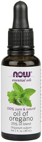 NOW Oil of Oregano Blend, 1-Ounce