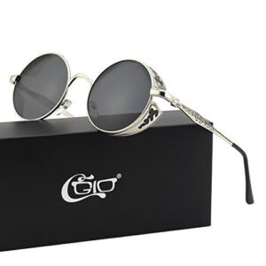 Retro Sunglasses for Men Women