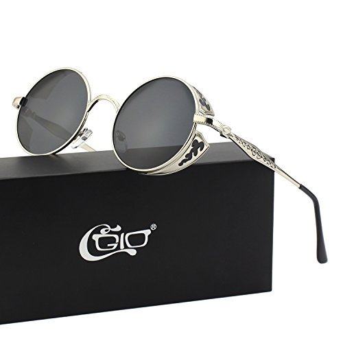 Retro Sunglasses for Men Women