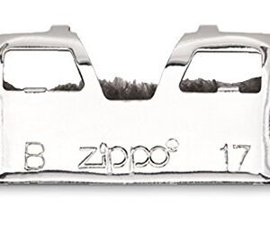 Zippo Handwarmer Replacement Burner - Silver