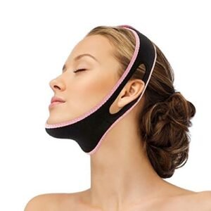 Anti Wrinkle Face Slimming Mask - Chin Lift Band