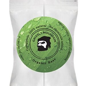 Grizzly Mountain Beard Dye Color