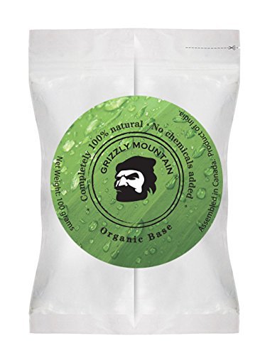 Grizzly Mountain Beard Dye Color