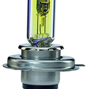 HELLA HLA-H83140221: H4 12V 130/100W Yellow Star Off Road Use