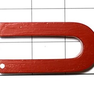 Eisco Labs Horseshoe, U Magnet, Alnico, 3" x 1 1/2"