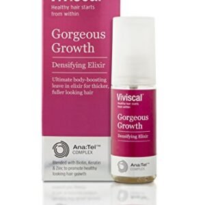 Viviscal Gorgeous Growth Densifying Elixir, 1.7 Ounce