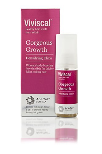 Viviscal Gorgeous Growth Densifying Elixir, 1.7 Ounce