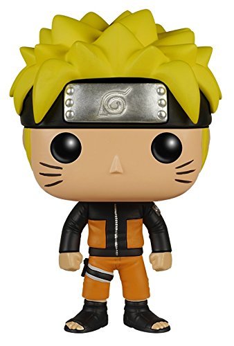 Funko POP Anime: Naruto Naruto Action Figure