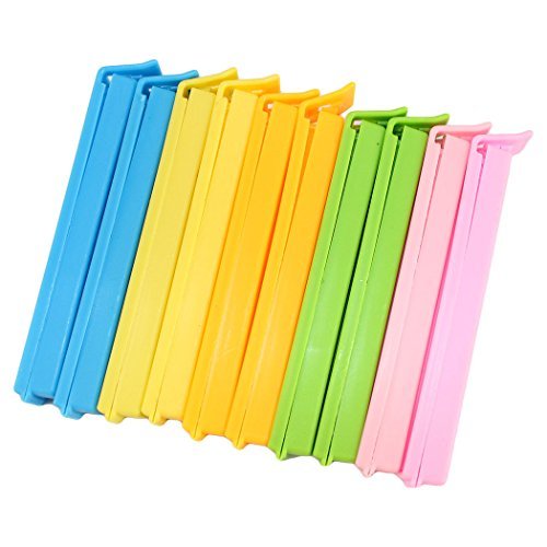 Dianoo 30 PCS Food Sealing Clips For Kitchen 11CM