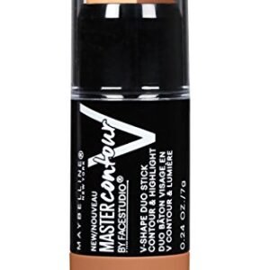 Maybelline New York V-Shape Duo Stick