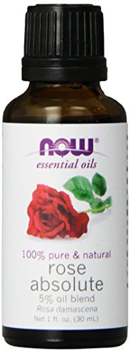NOW Rose Aroma Therapy Oil