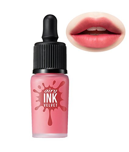 Peripera Ink Airy Velvet Light Rose