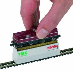 Locomotive Wheel Cleaning Brush - Minitrix