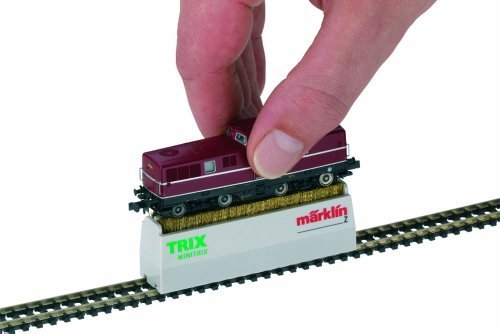 Locomotive Wheel Cleaning Brush - Minitrix