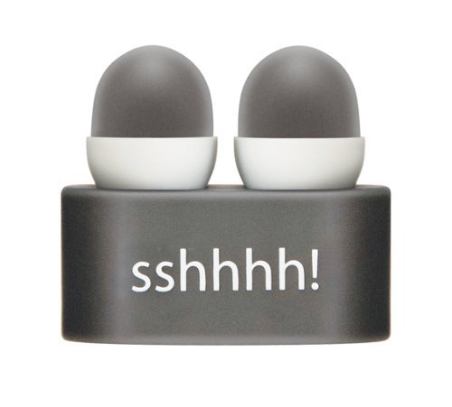 Ear Plug - Charcoal