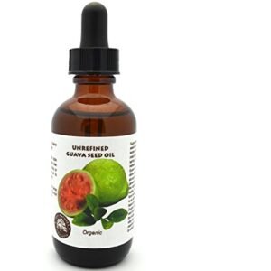 Organic Guava Seed Oil