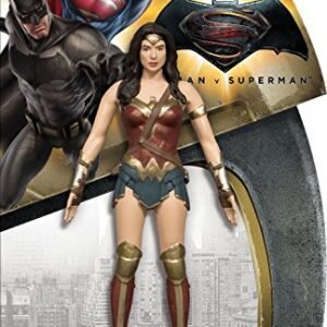 Batman v Superman, Wonder Woman Bendable Action Figure