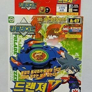 takra tomy Beyblade Topblade - Dranzer V(a-47) Sonokong