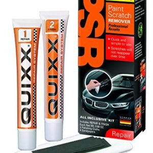 Quixx 00070-US Paint Scratch Remover Kit