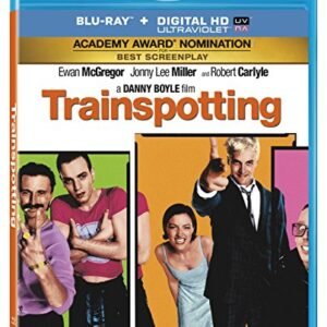 Trainspotting DVD Movie