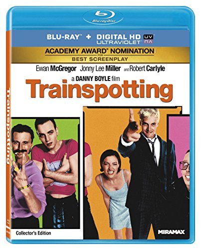 Trainspotting DVD Movie