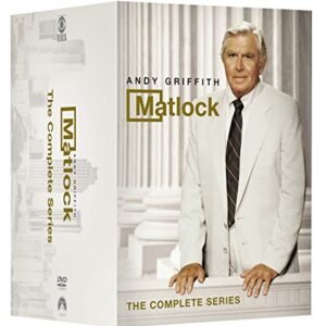 Matlock: The Complete Series