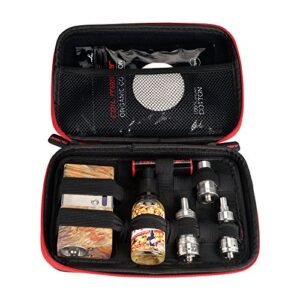 Coil Master 100% Authentic Kbag MINI Universal Carrying Case / Portable Bag for Tools, Liquids, and More!