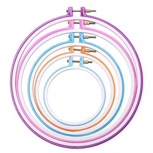 Embroidery Stitching Hoop