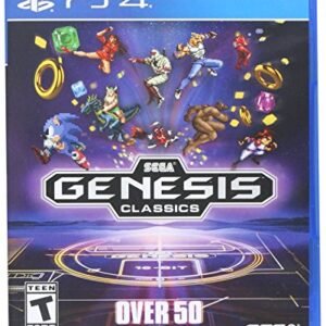 SEGA Genesis Classics - PlayStation 4