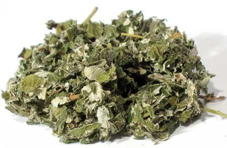 Raspberry Leaf Cut 2oz