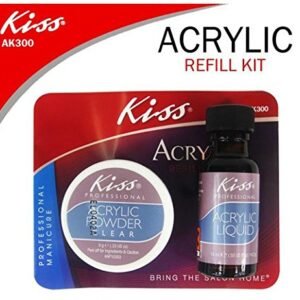 KISS Professional Acrylic Refill Kit