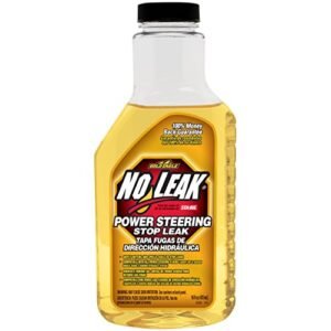 NO LEAK 20301 Power Steering Stop Leak, 16 Fl oz.