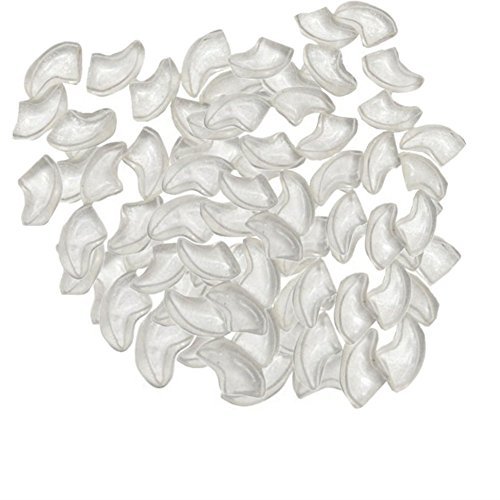 20pcs Soft Pet Cat Nail Caps Claws Control Paws Off + Adhesive Glue - Ninery Ave