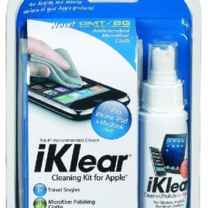 iKlear iPod Cleaning Kit For All Apple Products