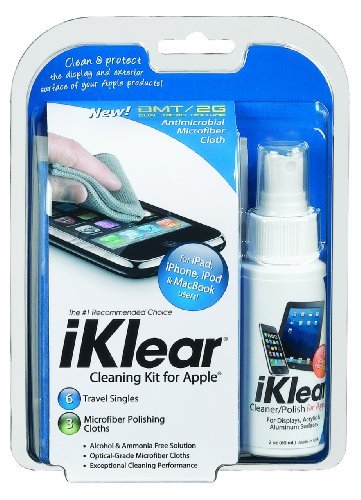 iKlear iPod Cleaning Kit For All Apple Products