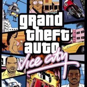 Grand Theft Auto: Vice City (PS2)